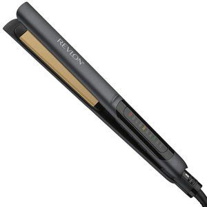 Revlon Smooth Brilliance Ceramic Hair Flat Iron |Smooth Glide &Ultra-Sleek Sylas